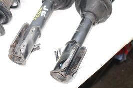 Front & Rear Strut Assemblies w/EIBACH SPRINGS Sedan STI 05-07 IMPREZA 7590 image 8