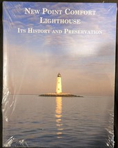Clifford, New Point Comfort Lighthouse - 2013 1st Ed. New In Original Packaging. - £159.29 GBP