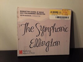 The Symphonic Ellington [Digipak] della Manhattan School of Music (CD, 2... - $13.29