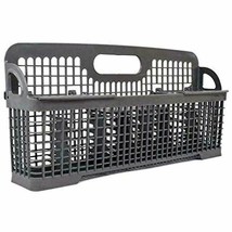 Dishwasher Silverware Basket For Kitchen Aid KUDS03FTWH0 KUDP02CRBL2 KUDP02CRBS1 - £42.33 GBP