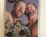 Bushwackers WWE Heritage Chrome Topps Trading Card 2006 #75 - £1.57 GBP
