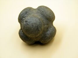 3D printed resin replica of Petrosphere · Stone ball, artefact / Natural... - €29,45 EUR