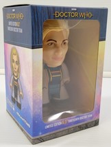 *B1) Titan Merchandise: Doctor Who - Thirteenth Doctor Collectible Vinyl... - $17.81