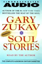 Soul Stories [Audio Cassette] Zukav, Gary - $1.99