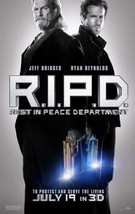 R.I.P.D. (Dvd, 2013) - £4.68 GBP