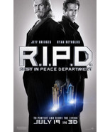 R.I.P.D. (DVD, 2013) - $8.20 CAD