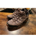 Merrell Moab 3 Low Waterproof Hiking Boot Men&#39;s US 13.0 Olive J036553 - $101.83 CAD