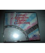 Great American Banjo Collection by Various Artists - 2 CD SET -STILL SEA... - €16,28 EUR