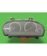 2009-2010 bmw 750li 750i f01 f02 instrument speedometer cluster gauge odo - $232.99 CAD