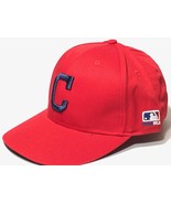 Cleveland Indians 2017 MLB M-300 Adult Alternate Replica Cap by OC Sports - £14.07 GBP