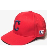 Cleveland Indians 2017 MLB M-300 Adult Alternate Replica Cap by OC Sports - $17.99