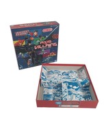 Justice League Axis Of Villains Family Game Night BOX ONLY REPLACEMENT P... - £12.04 GBP