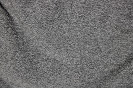 LYCRA ATHLETIC FABRIC 85/15 CHARCOAL GRAY 62&quot; WIDE SILKY TOUCH 4 WAY STR... - $82.45 MXN