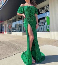 Sherri Hill mermaid maxi dress size 2 - $428.67
