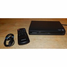 Magnavox TB100mw9 DTV Digital TV Converter Box w/ Remote (Remote Missing... - $24.48