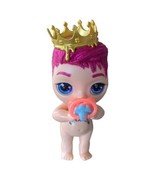 2019 Rainbow Surprise Fantasy Friends Rico Charming Prince 5&quot; Doll Poopsie - £17.31 GBP