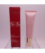 CLARINS SOS Primer Minimizes Signs of Fatigue Preps Moisturizes 01 ROSE - $12.86