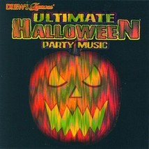 Ultimate Halloween Party Music -NEW - £9.88 GBP