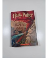 Harry Potter and the chamber of secrets by J.K. rowling 1999 paperback - £7.78 GBP