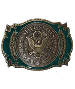 U.S. ARMY SEAL - Cast Belt Buckle - $23.00