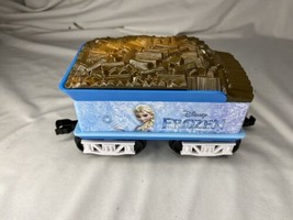 Lionel Disney FROZEN Ready to Play Train Set Add On Wood Tender Car Replacement - £11.59 GBP