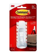 Command 17003ES General Purpose Large Utility Hook White, Up to 5 lbs. - $12.82