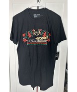 Young &amp; Reckless Mens Y&amp;R Floral Graphic Crew Neck T-shirt Medium - £14.16 GBP