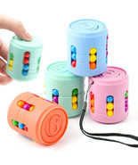 Rotating Magic Bean Cube