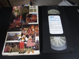 A Day at Disneyland - Relive The Memories (VHS, 1990s) - $12.86