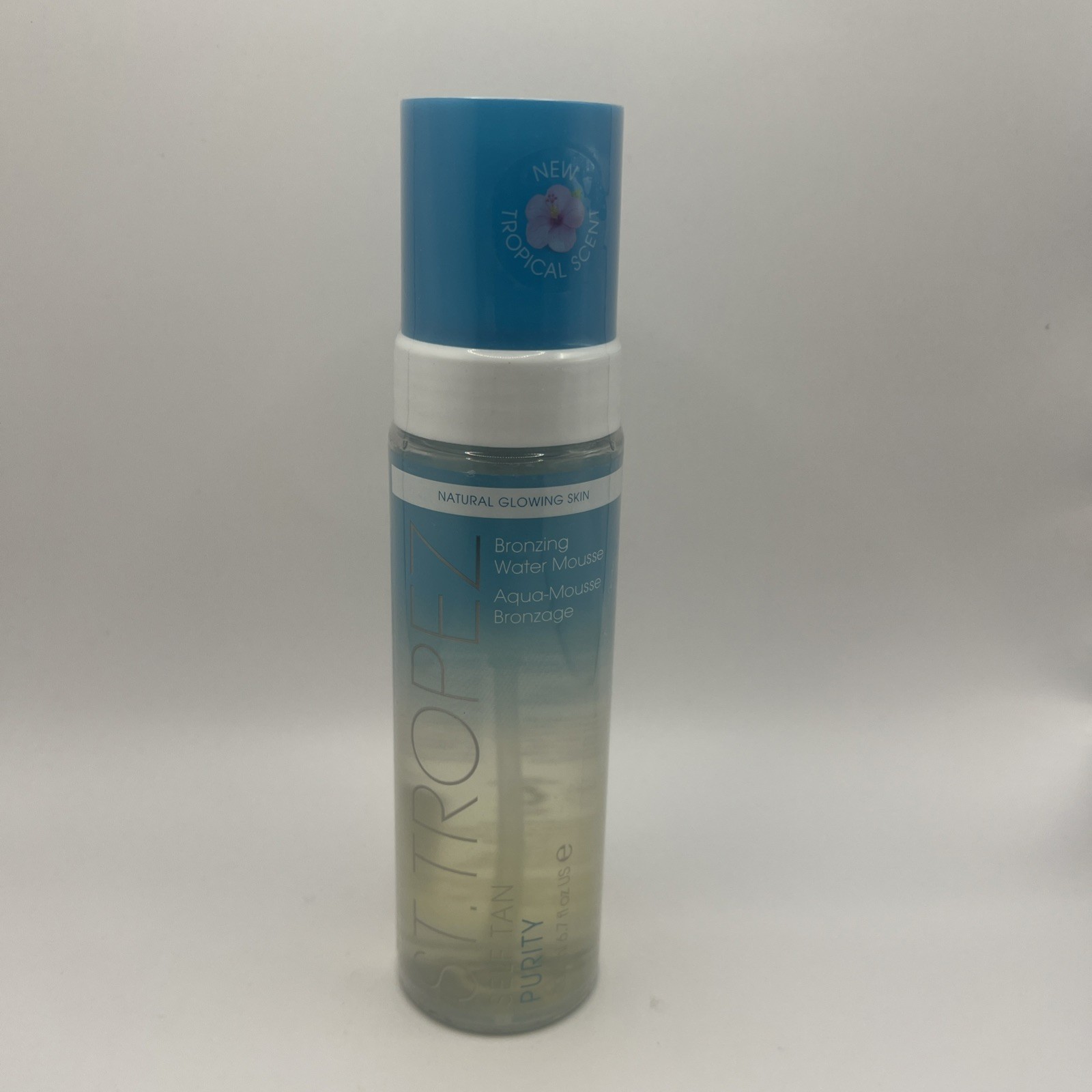 St.Tropez Self Tan Purity Bronzing Water Gel Tanning Tropical Scent 6.7o... - $29.69