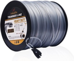 .105&quot; 5-Lbs 1038-Feet Heavy-Duty String Trimmer Line for Stihl Echo Weed... - $79.15