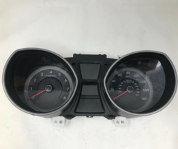 2016-2017 Hyundai Elantra Speedometer Instrument Cluster OEM K04B14001 - £63.98 GBP