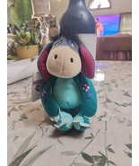 Disney Eeyore Mini Bean Bag Plush Stuffed Dinosaur Winnie The Pooh 9&quot; Ne... - $11.54 CAD