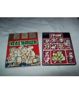 Vintage 1981 Let Me Through Slide Puzzle Brain Teaser Shafir Games from ... - £15.56 GBP
