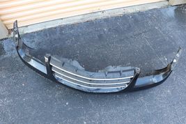 Chrysler CrossFire Front Fascia Bumper Cover W/ Upper & Lower Grills image 8