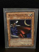 White Magical Hat - SDJ-021 - Common - 1st Edition Starter Deck: Joey Yu... - $0.98