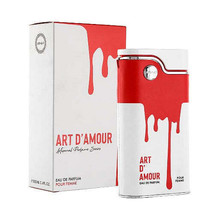 Armaf Art D'Amour Eau De Parfum - €76,36 EUR