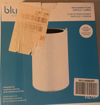 Blueair Particle + Carbon Replacement Filter, For Pure 411 - $21.58