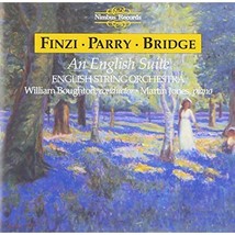 Bridge /  Parry / Finzi  :  An English Suite  - £15.00 GBP