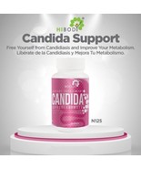 Candida Support Formula HIBODY Dietary Supplement - £36.58 GBP