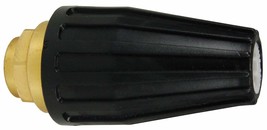 Dixon Al-Tpr35-70 Turbo Nozzle, 15° Spray Angle, 1/4&quot; Female Inlet, Grey. - $36.94