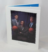 Duke University Mens Basketball 1993 - 1994 Yearbook w/ Grant Hill on Cover NCAA - £12.62 GBP