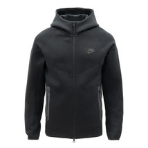 Nike Tech Fleece Windrunner Full-Zip Jacket Men&#39;s Sports Top Asia-Fit FB7922-010 - £110.66 GBP