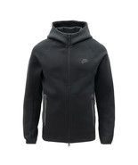 Nike Tech Fleece Windrunner Full-Zip Jacket Men&#39;s Sports Top Asia-Fit FB... - £111.07 GBP