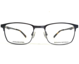 Banana Republic Eyeglasses Frames EASTON 0Y17 Gray Rectangular 51-19-140 - $60.59