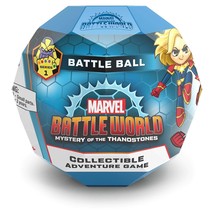 Funko Marvel Battleworld: Battle Ball Series 1 - Collectible Adventure G... - £9.39 GBP