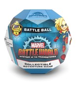 Funko Marvel Battleworld: Battle Ball Series 1 - Collectible Adventure G... - £9.55 GBP