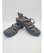Men&#39;s KEEN Newport Leather Hiking Sandal. Closed toe and Waterproof US S... - $35.66 CAD