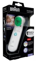 Braun BFH175 Forehead Thermometer Infant/Child/Adult Fever Guidance Scre... - $14.95