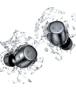 True Wireless Earbuds Bluetooth Headphones, High Sound Quality, IPX7 Wat... - £26.74 GBP